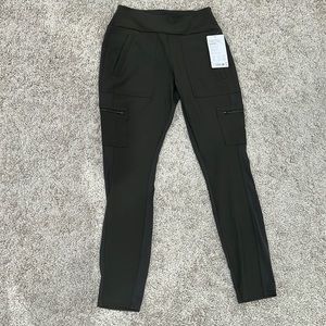 Athleta headlands hybrid cargo tights